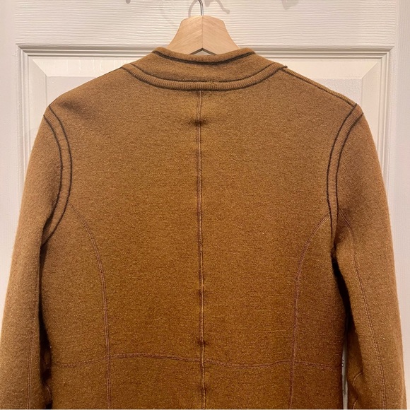 ❣️2/$15 VINTAGE Reversible Wool Coat - Picture 8 of 10